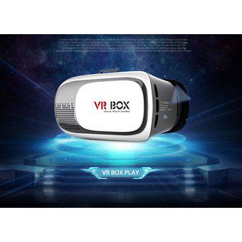 Lentes De Realidad Virtual 3D VR Box
