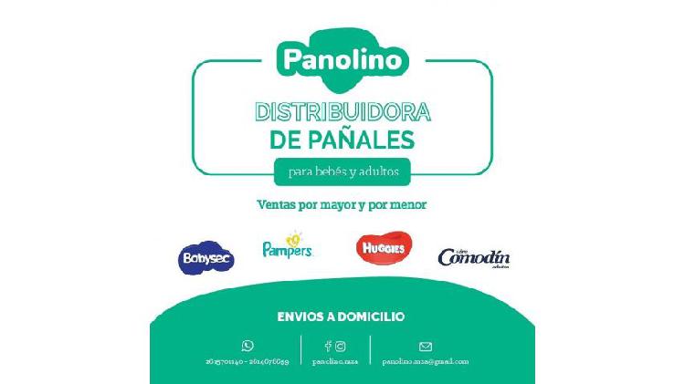 PANOLINO Distribuidora de Pañales