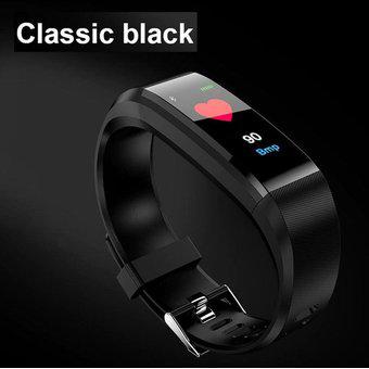 Reloj Inteligente Smartwatch M3 Smartband Ritmo Cardíaco