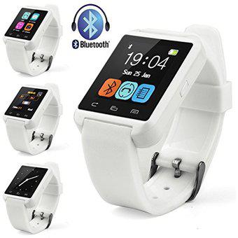 Reloj Inteligente Smartwatch U8 OEM - Blanco