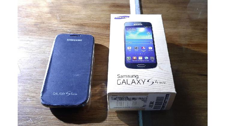 Samsung S4 Mini negro