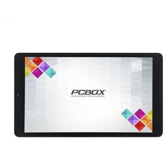 Tablet Pcbox Curi Lite 10.1" Android 6.0 16gb+1GB Cámara