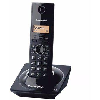 Teléfono Inalámbrico Panasonic KX-TG1711-Negro