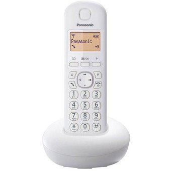 Teléfono Inalámbrico Panasonic Kx-Tgb21-Blanco