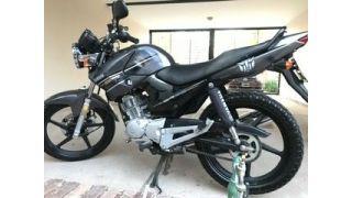 YAMAHA YBR 125 ED IMPECABLE !!