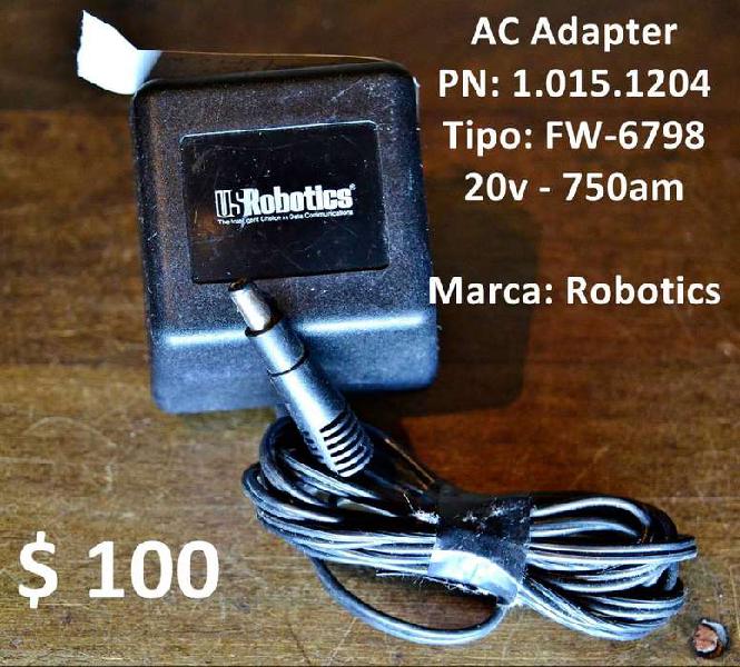 AC Adapter 20v - 700ma *Robotics