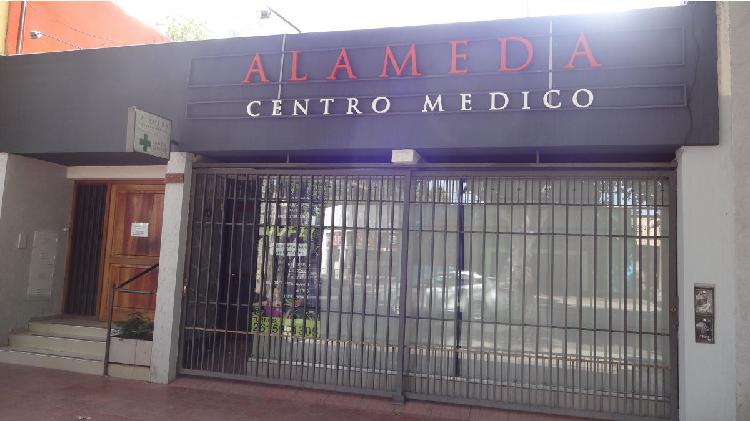 Alquiler de consultorios médicos en Centro Medico Alameda