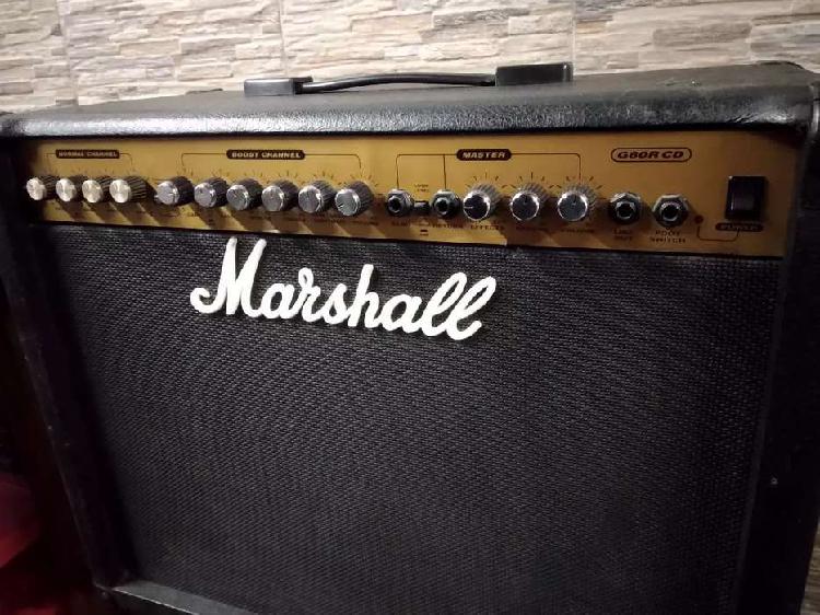 Amplificador Marshall G80R CD