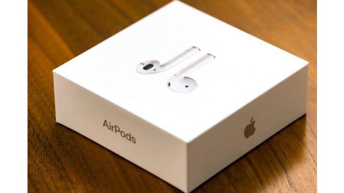 Auriculares Nuevos Inalámbricos Apple AirPods