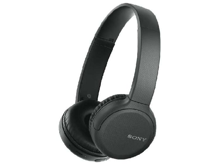 Auriculares inalámbricos Bluetooth Sony WH-CH510 black