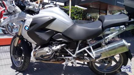 BMW GS 1200 2008 29000 kmts original toda