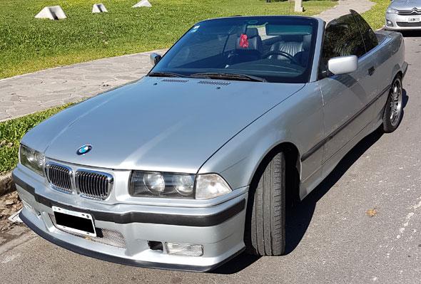 BMW Serie 3 2.5 325 I