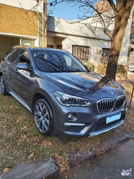 BMW X1 2.0 Sdrive 25i Xline 231cv