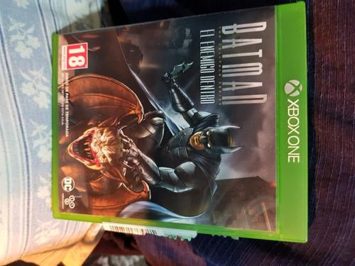 Batman El Enemigo Dentro Juego Fisico Xbox One