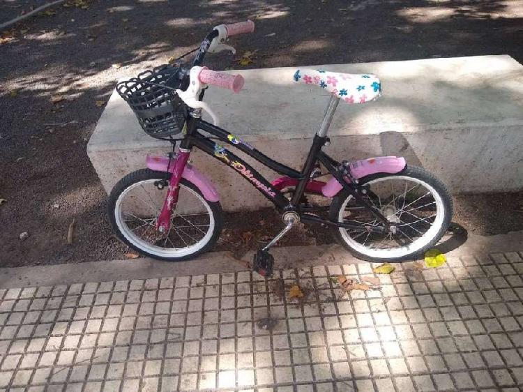 Bicicleta de Paseo para nena