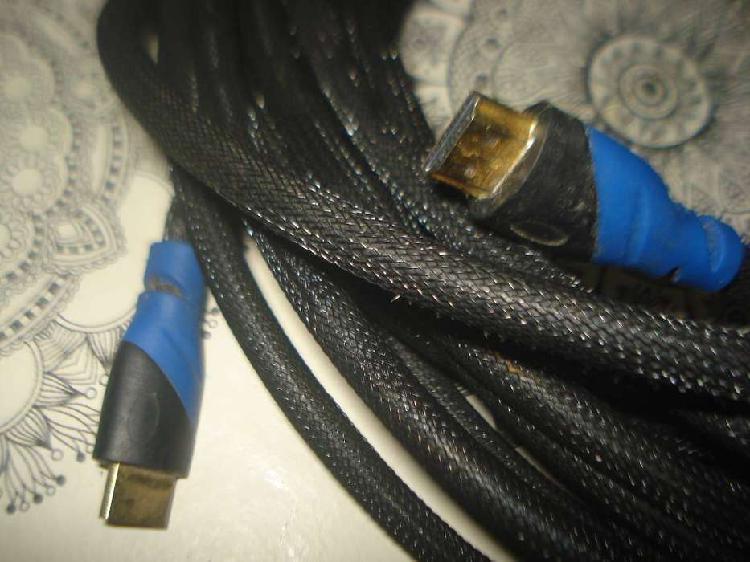Cable Hdmi 10mts De Largo Impecable No Envio