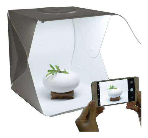 Caja De Luz Light Box Led 40x 40 Catalogos Fotografia Rigido