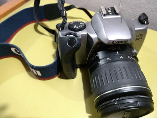 Camara Canon Rebel K2 Reflex Analógica Profesional 35mm