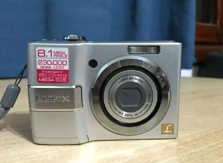 Camara Digital Panasonic Dmc Ls80