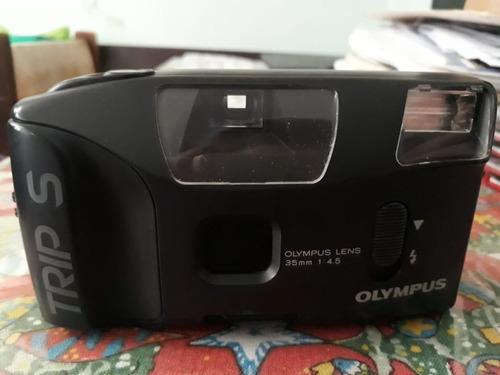 Camara Trip S Olympus 35mm