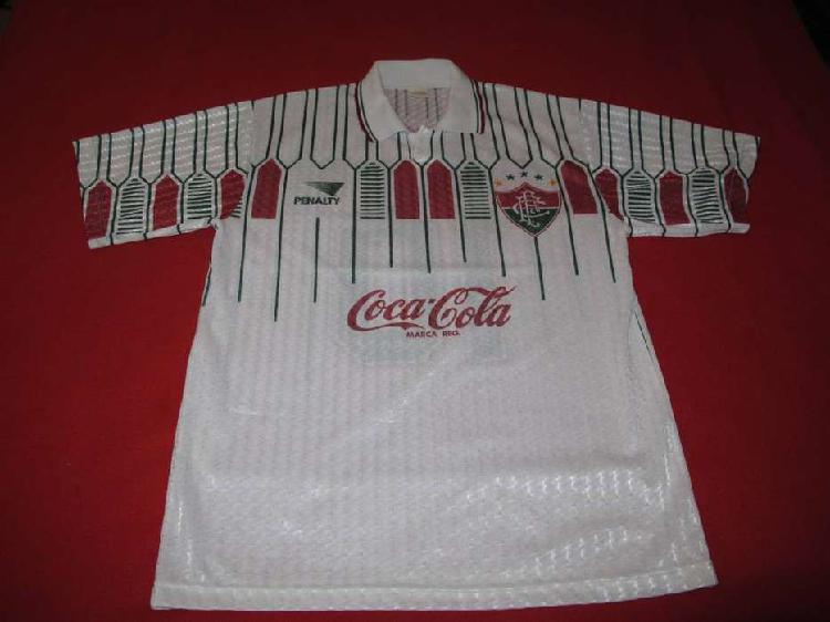 Camiseta Fluminense Suplente 1992 Penalty