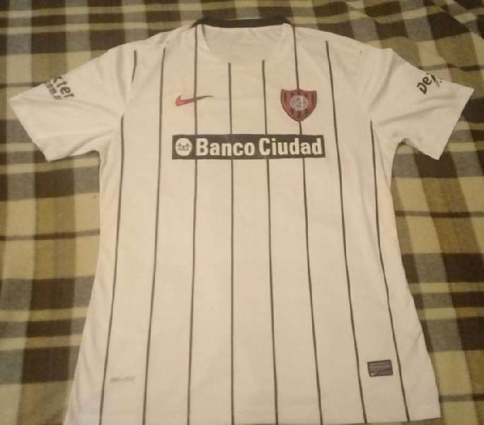 Camiseta San Lorenzo Nike 2015