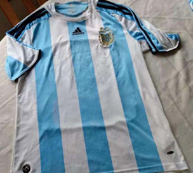 Camiseta Selección Argentina 2008 Talle L