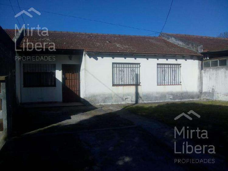 Casa en Venta- Calle 83 10 y 11- La Plata