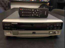 Cd Player Grabadora Philips Cdr-570