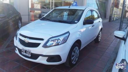 Chevrolet Agile 1.4 Ls