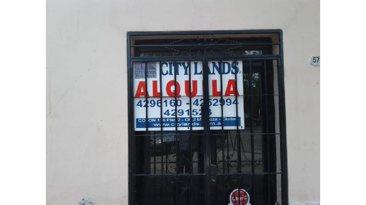 City Lands Alquila: Local comercial en calle San Lorenzo