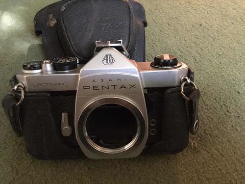 Cámara Fotográfica Asahi Pentax Spotmatic Sp 35mm