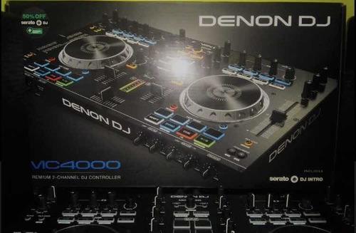 Consola Dennon Mc4000