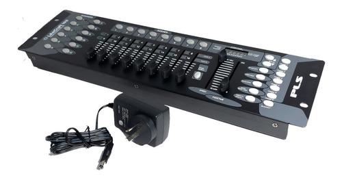 Consola Dmx 192 Pls Litecraft Show-store