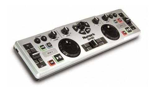 Controlador Midi Dj Numark Dj2go Compacto Virtual Dj Cjf