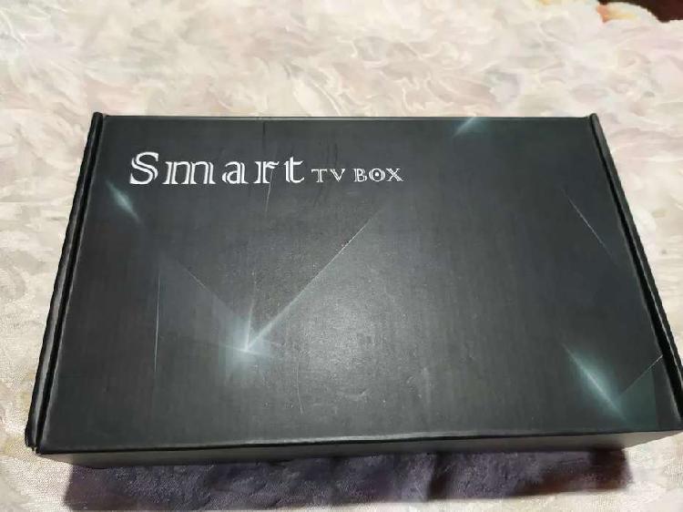 Convertí tu TV a smart! TV Box