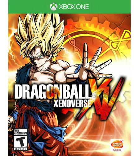 Dragon Ball Xenoverse - Xbox One Juego Fisico Nuevo