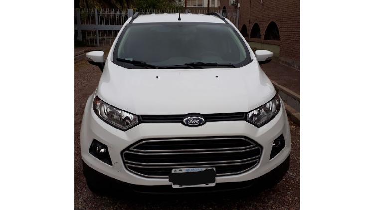 ECOSPORT SE 2014