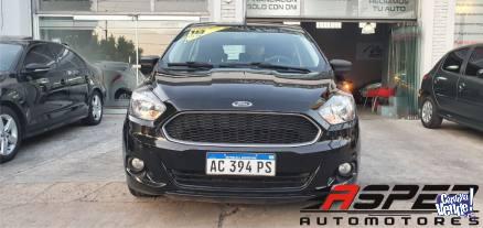 FORD KA S 1.5 2018