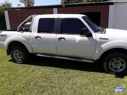 FORD RANGER Mod 2010 4x4 Doble Cabina - Super Duty - $