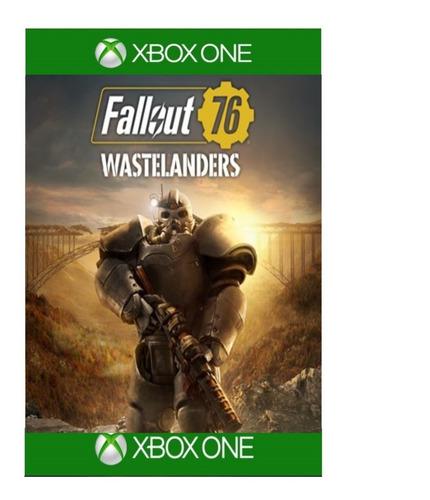 Fallout 76 | Xbox One | Cód 25