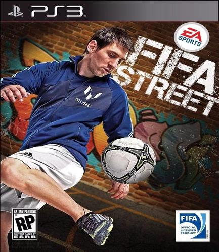 Fifa Street Ps3 Digital Español Tenelo Hoy 20% Off