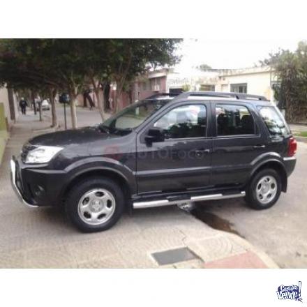 Ford EcoSport XLS 2010