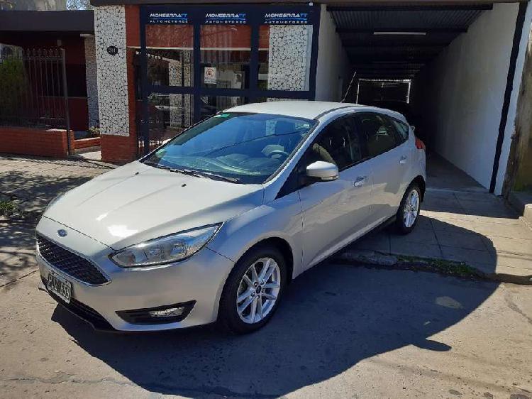 Ford Focus 1.6 S