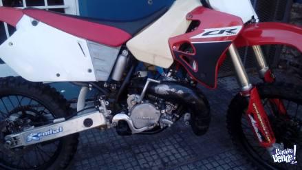 HONDA CR 125 R 1995