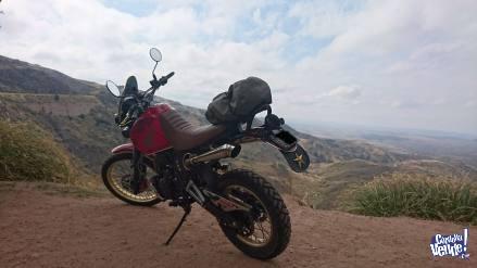 HONDA NX 650 DOMINATOR