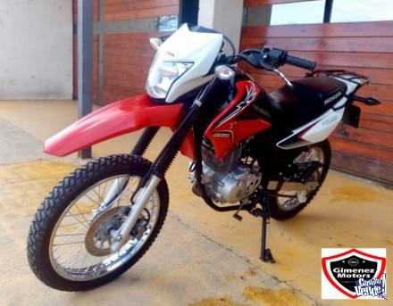 HONDA XR 150 2016