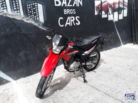 HONDA XR RALLY 150 MOD 2018