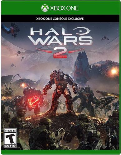 Halo Wars 2 - Xbox One Juego Fisico Nuevo