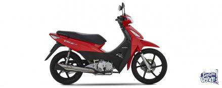 Honda Biz 125 cc